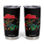Black Son Future Leader Tumbler Cup African American Pride Black History Month TS02 Black Print Your Wear