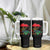 Black Son Future Leader Tumbler With Handle African American Pride Black History Month TS02 Print Your Wear