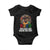HBCU Colleges Are Black History Baby Onesie African Education TS02 Black Print Your Wear