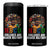 HBCU Colleges Are Black History 4 in 1 Can Cooler Tumbler African Education TS02 One Size: 16 oz Black Print Your Wear