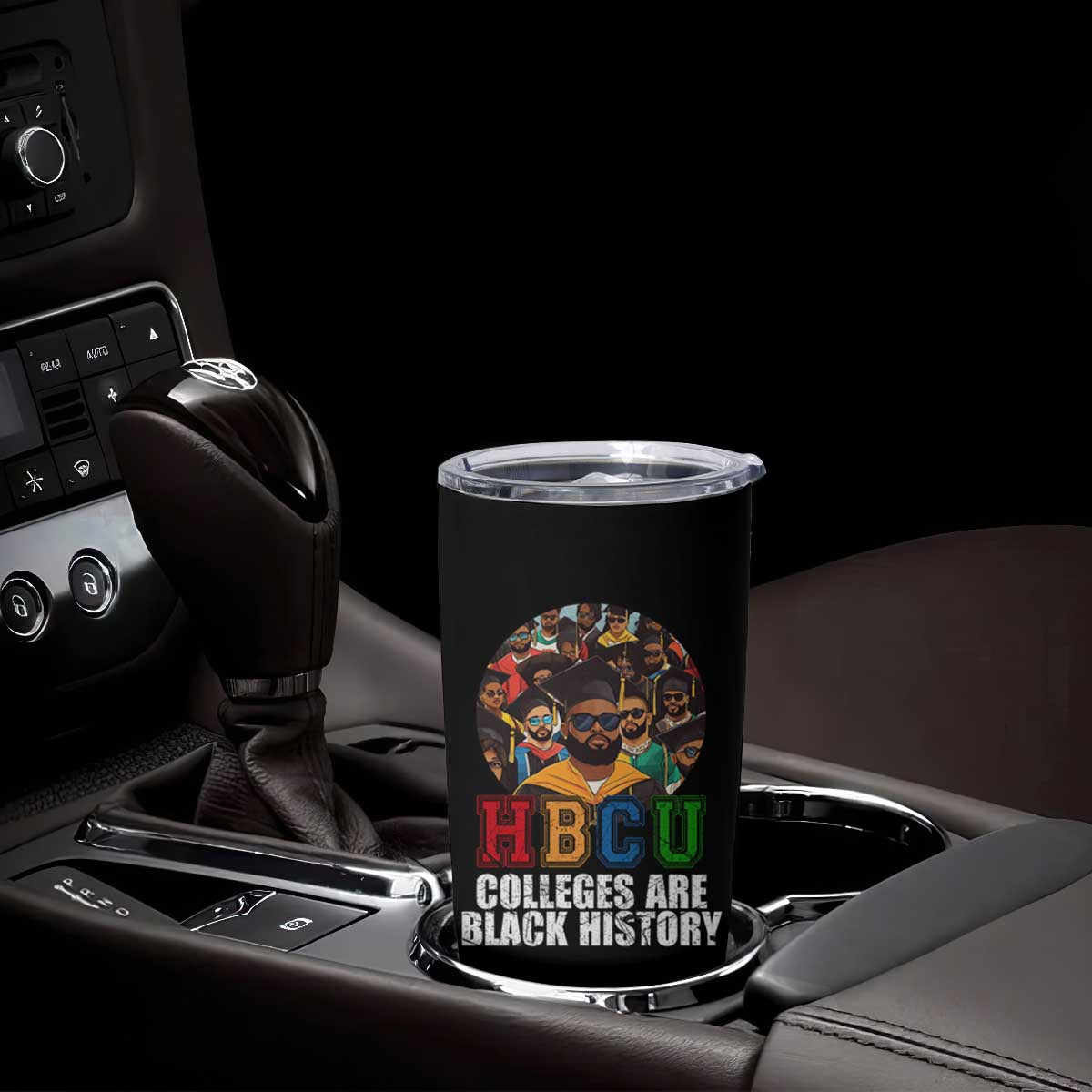 HBCU Colleges Are Black History Tumbler Cup African Education TS02 Print Your Wear