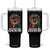 HBCU Colleges Are Black History Tumbler With Handle African Education TS02 One Size: 40 oz Black Print Your Wear
