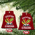 Education Is Freedom Ceramic Ornament Teaching Black History Month Books TS02 Print Your Wear