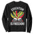 Education Is Freedom Sweatshirt Teaching Black History Month Books TS02 Black Print Your Wear