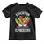 Education Is Freedom Toddler T Shirt Teaching Black History Month Books TS02 Black Print Your Wear