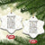ABCs of Black History Month Ceramic Ornament Black Excellence Pride TS02 Print Your Wear