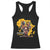 Education Is Freedom Racerback Tank Top Black Teacher Books Black History Month TS02 Black Print Your Wear