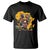Education Is Freedom T Shirt Black Teacher Books Black History Month TS02 Black Print Your Wear