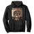 Black Teacher Magic Hoodie Black History Month Afro Hair Melanin TS02 Black Print Your Wear