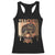 Black Teacher Magic Racerback Tank Top Black History Month Afro Hair Melanin TS02 Black Print Your Wear