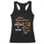Black History Education Is Freedom Racerback Tank Top African Roots Africa Map TS02 Black Print Your Wear