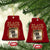 Isom Dart Ceramic Ornament Black Cowboy Western Legend Vintage TS02 Print Your Wear