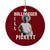 Bill Pickett Ceramic Ornament Bulldogger Black Cowboy Western Legend Vintage TS02 1pc Red Print Your Wear