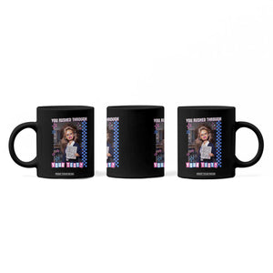 Sarcastic You Rushed Through Your Test Doll Meme Coffee Mug Teacher Reaction Humor Final Exams TS02 Print Your Wear
