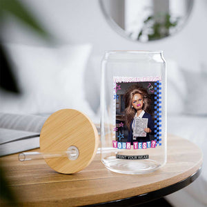 Sarcastic You Rushed Through Your Test Doll Meme Glass Can Teacher Reaction Humor Final Exams TS02 Print Your Wear