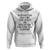 Support The Country You Live In Or Live In The Country You Support Hoodie Patriotic Pride TS02 White Print Your Wear