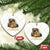 Juneteenth Ancestral Justice Ceramic Ornament This Fire Aint Arson It is Remembrance Black History TS02 Print Your Wear
