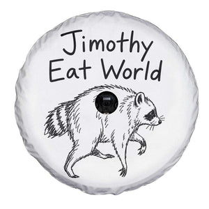Jimothy Eat World Funny Music Parody Spare Tire Cover Viral Seattle Raccoon Trash Panda Meme