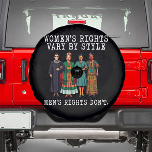 Womens Rights Vary By Style Feminists Historic Female Empowerment Spare Tire Cover Powerful Feminism Civil Rights Movement