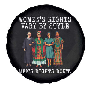 Womens Rights Vary By Style Feminists Historic Female Empowerment Spare Tire Cover Powerful Feminism Civil Rights Movement