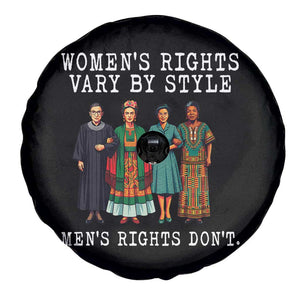 Womens Rights Vary By Style Feminists Historic Female Empowerment Spare Tire Cover Powerful Feminism Civil Rights Movement