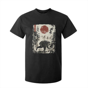 Jimothy the Raccoon Japanese Ukiyo-e Style Vintage Graphic T Shirt For Kid Viral Seattle Trash Panda Feral Legend Supporter