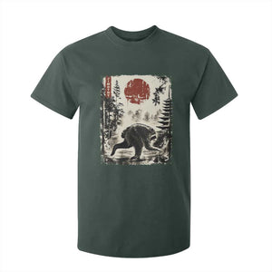 Jimothy the Raccoon Japanese Ukiyo-e Style Vintage Graphic T Shirt For Kid Viral Seattle Trash Panda Feral Legend Supporter