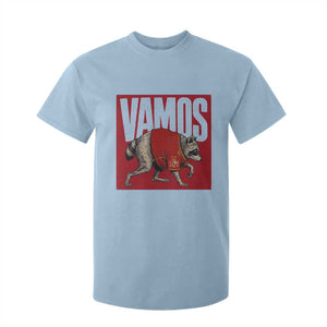 Funny Jimothy Vamos Spain Soccer Fans Parody T Shirt For Kid Seattle Raccoon Espana Champs Victory Celebration