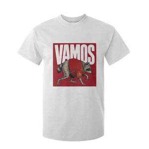 Funny Jimothy Vamos Spain Soccer Fans Parody T Shirt For Kid Seattle Raccoon Espana Champs Victory Celebration