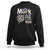 Dot Day Sweatshirt Polka Dot Make Mark It Takes You International TS02 Black Print Your Wear