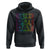 Dot Day Hoodie Colorful Polka Dot Happy TS02 Black Print Your Wear