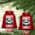 Don't Obey Portland Frog Ceramic Ornament Protest Parody Poster Graphic TS02 Print Your Wear