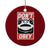 Don't Obey Portland Frog Ceramic Ornament Protest Parody Poster Graphic - Print Your Wear