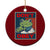 Don't Obey Portland Frog Ceramic Ornament Frogs Protest Activism Hope Style Poster Graphic - Print Your Wear