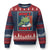 Don't Obey Portland Frog Ugly Christmas Sweater Frogs Protest Activism Hope Style Poster Graphic - Print Your Wear