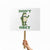 Don't Obey Portland Frog Protest Sign Resist Inflatable Frogs Protest - Print Your Wear