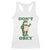 Don't Obey Portland Frog Racerback Tank Top Resist Inflatable Frogs Protest - Print Your Wear