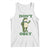 Don't Obey Portland Frog Tank Top Resist Inflatable Frogs Protest TS02 White Print Your Wear