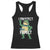 Activist Portland Frog Racerback Tank Top I Protect the Family Protest Statement - Print Your Wear
