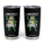 Activist Portland Frog Tumbler Cup I Protect the Family Protest Statement TS02 Black Print Your Wear