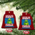 Patriotic Protest Portland Frog Ceramic Ornament United We Ribbit Divided We Croak Resist TS02 Print Your Wear