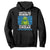 Patriotic Protest Portland Frog Hoodie United We Ribbit Divided We Croak Resist TS02 Black Print Your Wear