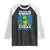 Patriotic Protest Portland Frog Raglan Shirt United We Ribbit Divided We Croak Resist - Print Your Wear