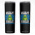 Patriotic Protest Portland Frog Skinny Tumbler United We Ribbit Divided We Croak Resist TS02 Black Print Your Wear