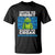 Patriotic Protest Portland Frog T Shirt United We Ribbit Divided We Croak Resist TS02 Black Print Your Wear
