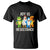 Portland Protest Inflatable Mascot Parade T Shirt Joy Is Resistance Resist Frog Shark Chicken Dino TS02 Black Print Your Wear