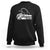 Funny Retirement Plan Fishing Sweatshirt Fisherman TS02 Black Print Your Wear