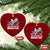 Trump 2025 Ceramic Ornament I Will Very Simply Put America First 47Th President TS02 Print Your Wear