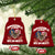 Trump 2025 Ceramic Ornament Impossible Is What We Do Best Eagle 47th President Inauguration TS02 Print Your Wear