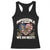 Trump 2025 Racerback Tank Top Impossible Is What We Do Best Eagle 47th President Inauguration TS02 Black Print Your Wear